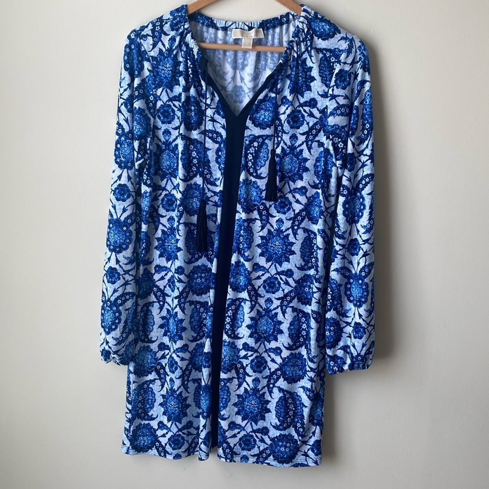 MICHAEL Michael Kors floral dress